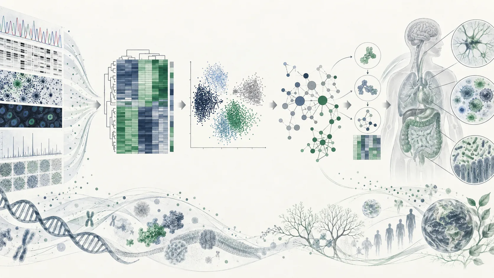 Transcriptomic pipeline: sequencing chromatogram, pseudoalignment, and expression profiling