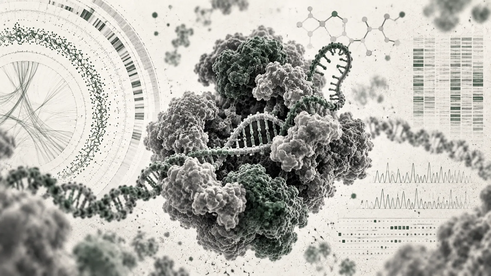 CRISPR-Cas9 Mechanics: Beyond the Molecular Scissors Metaphor
