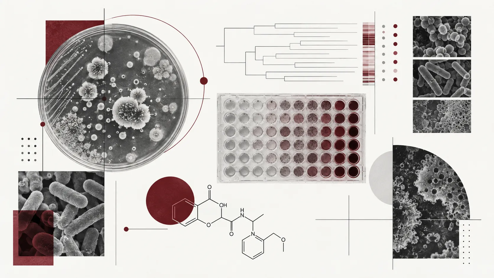 Antimicrobial Resistance Surveillance Framework