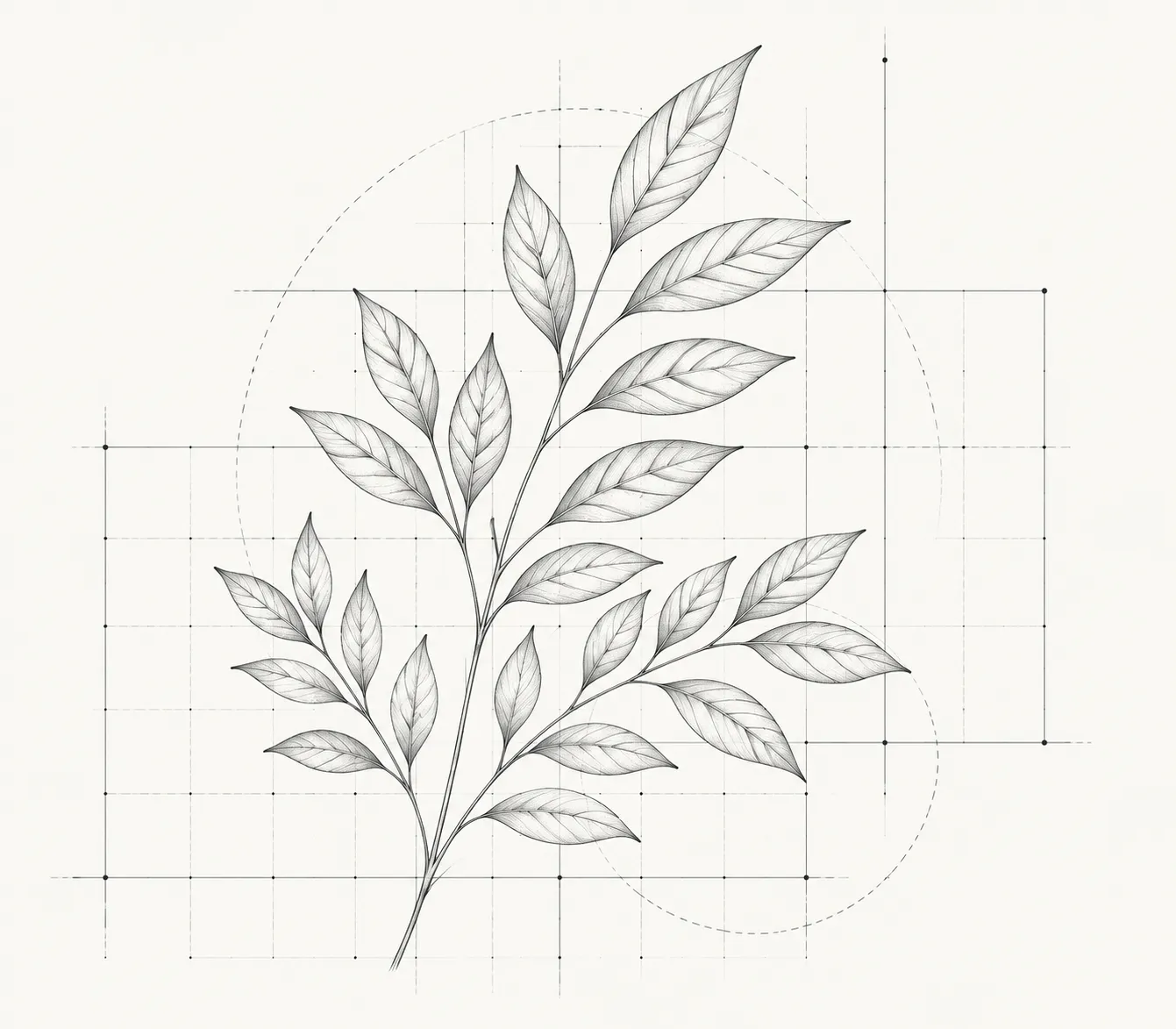 Central Dogma: Botanical blueprint and cellular transcription regulation